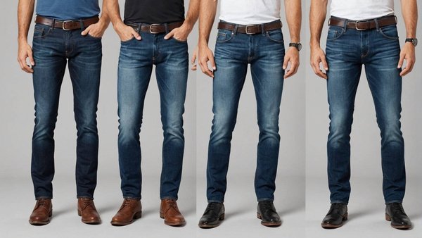 Les marques de jeans incontournables pour hommes en 2024